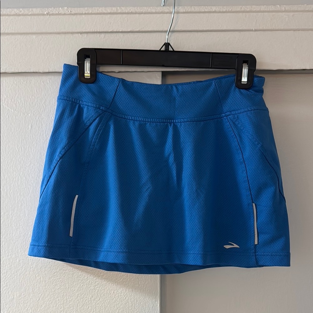 Brooks Blue Women's Skort